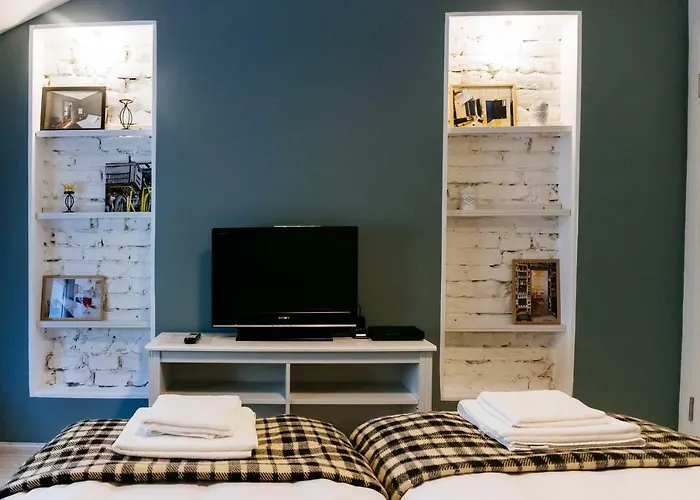 Lejlighed Beautiful Location 