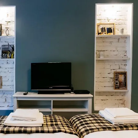 דירה Beautiful Location 