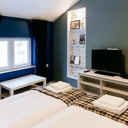 Апартамент красив с отлична локация - синята мишка