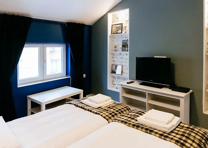 Апартаменти Beautiful Location 