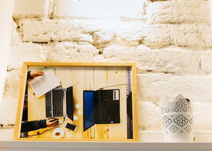 Daire Beautiful Location 