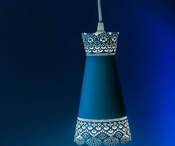 красив с отлична локация - синята мишка Апартамент *